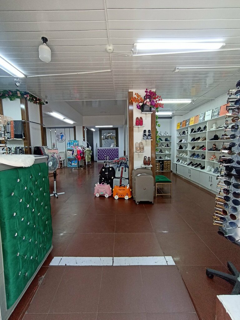 Clothing store Lapun, Taraz, photo
