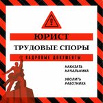 Трудовой юрист (улица Адмирала Юмашева, 4В) ، خدمات قانونية