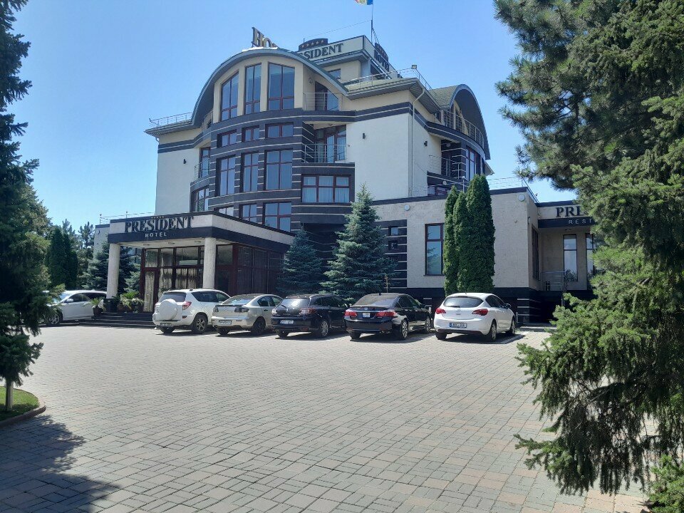 Гостиница President Resort Hotel, Земля, фото