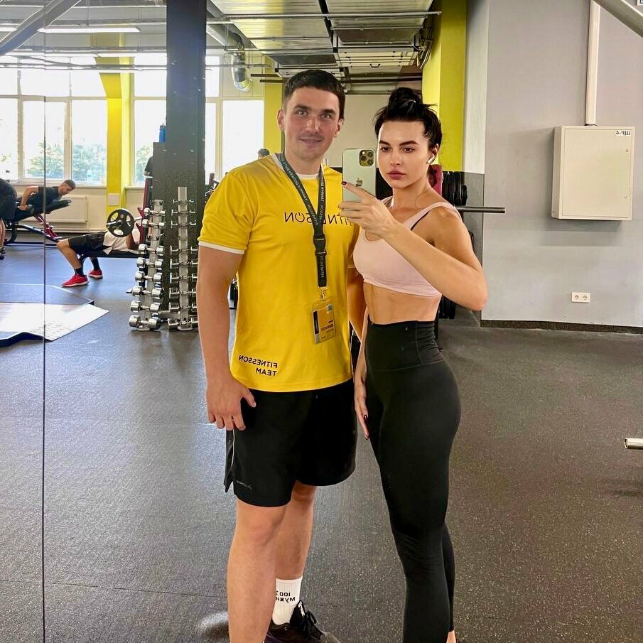 Fitnesson красная ул 120 солнечногорск фото Фото: FITNESSON, фитнес-клуб, Красная ул., 120, Солнечногорск Яндекс Карты