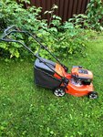 Husqvarna (Irkutskaya Street, 4А), gardening equipment repair