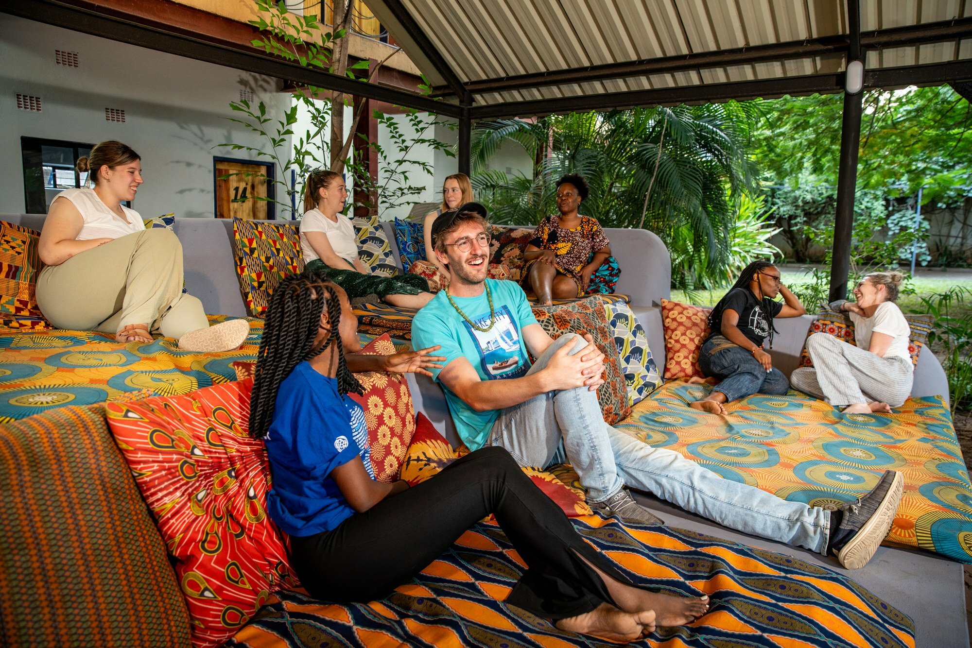 Фото Livingstone Backpackers