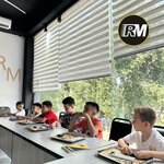 Robot Machines (Yangishahar Street, 10), club for children and teenagers