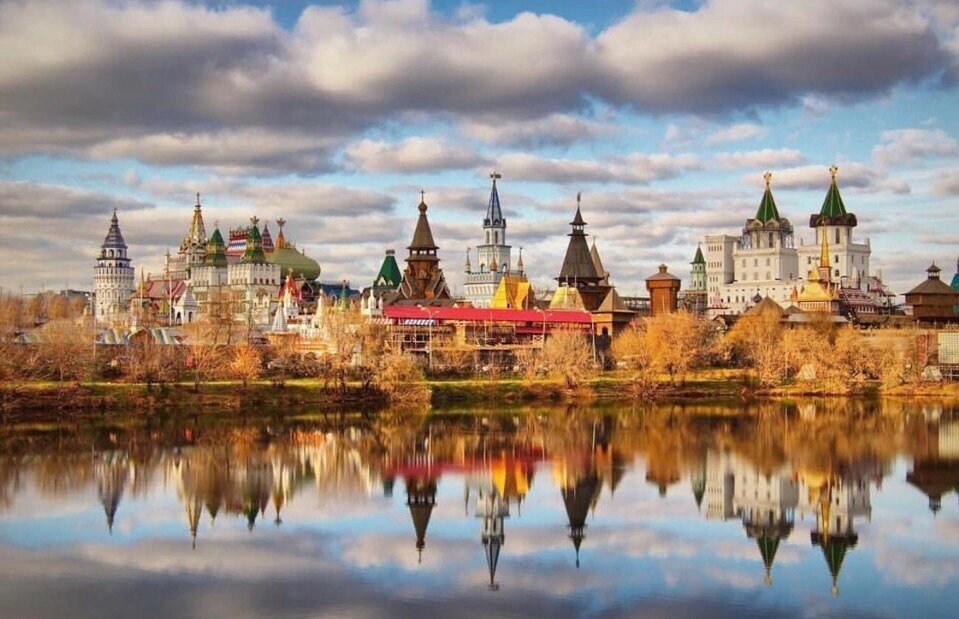 Фото Измайлово Фаворит Гамма