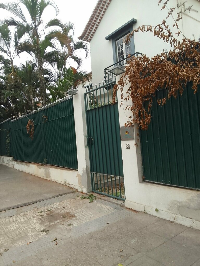 Cafe Hotel Complex Endiama, Loanda, photo