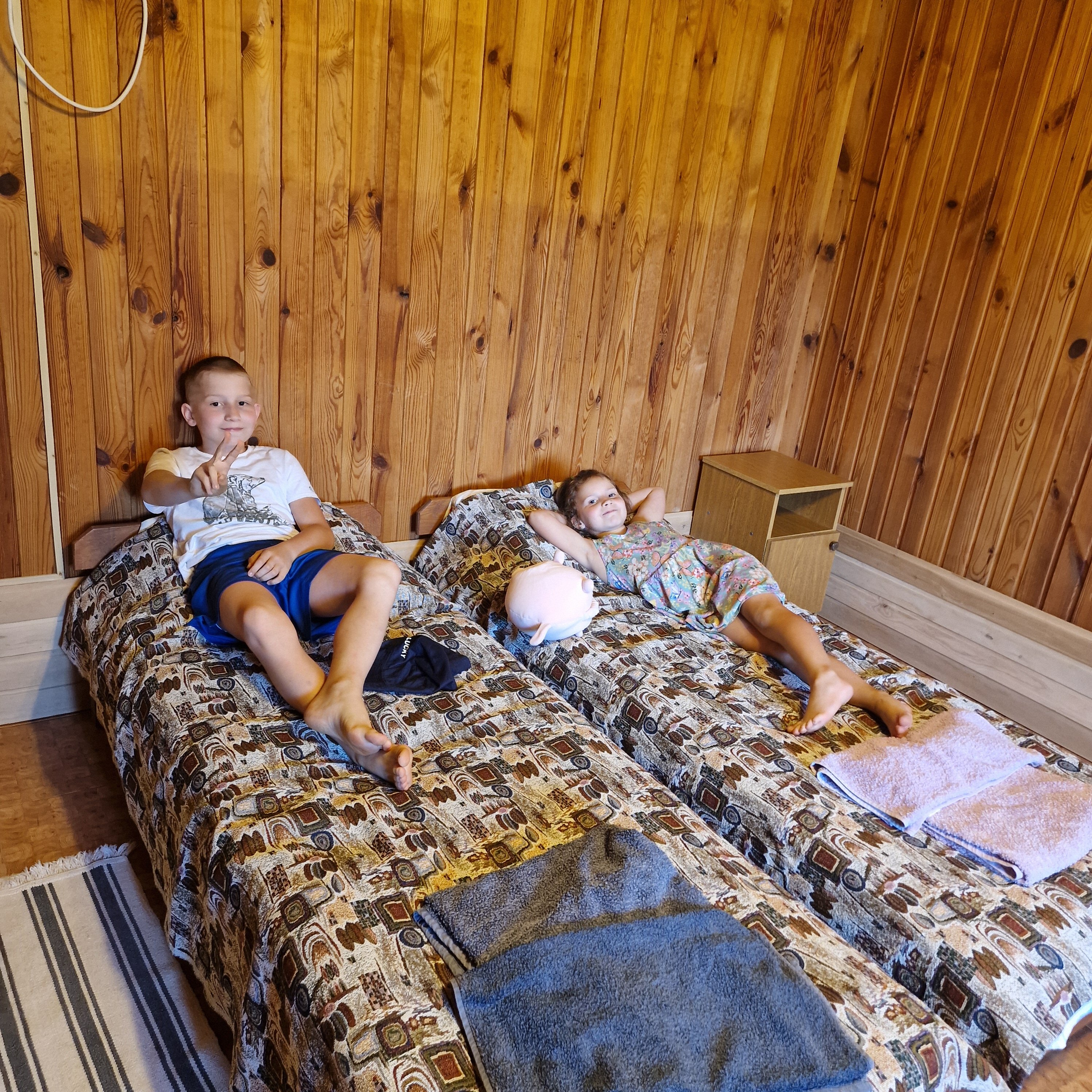 Фото Гостевой дом Лето № 1