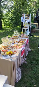 Агроусадьба Качье (sadovoye tovarishchestvo Avtomobilist, 23), cafetería