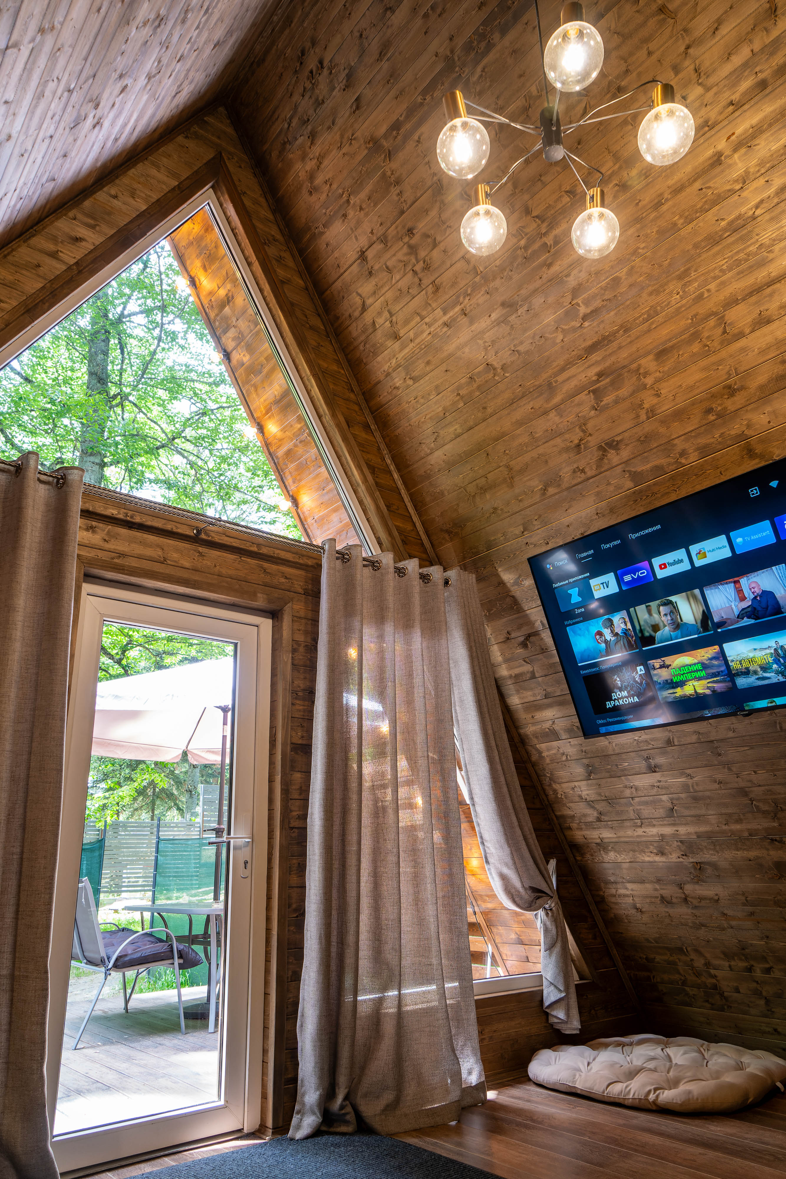 Фото Экосфера Архыз