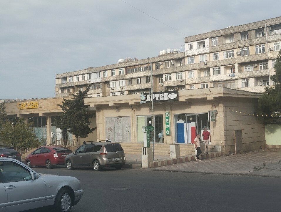 Aptek Aptek, Bakı, foto