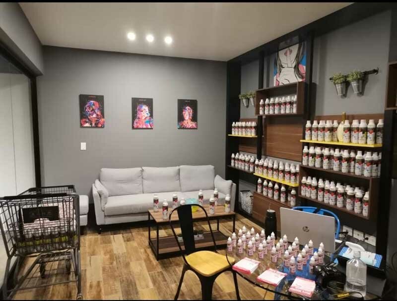 Phytoproducts, dietary supplements Mero Macho Bolivia, Santa Cruz de la Sierra, photo