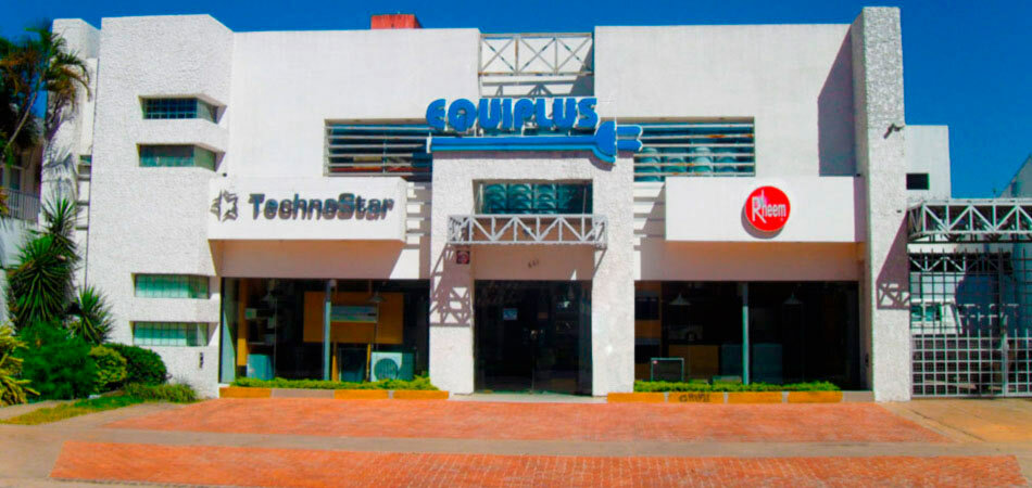 Air conditioners Equiplus, Santa Cruz de la Sierra, photo