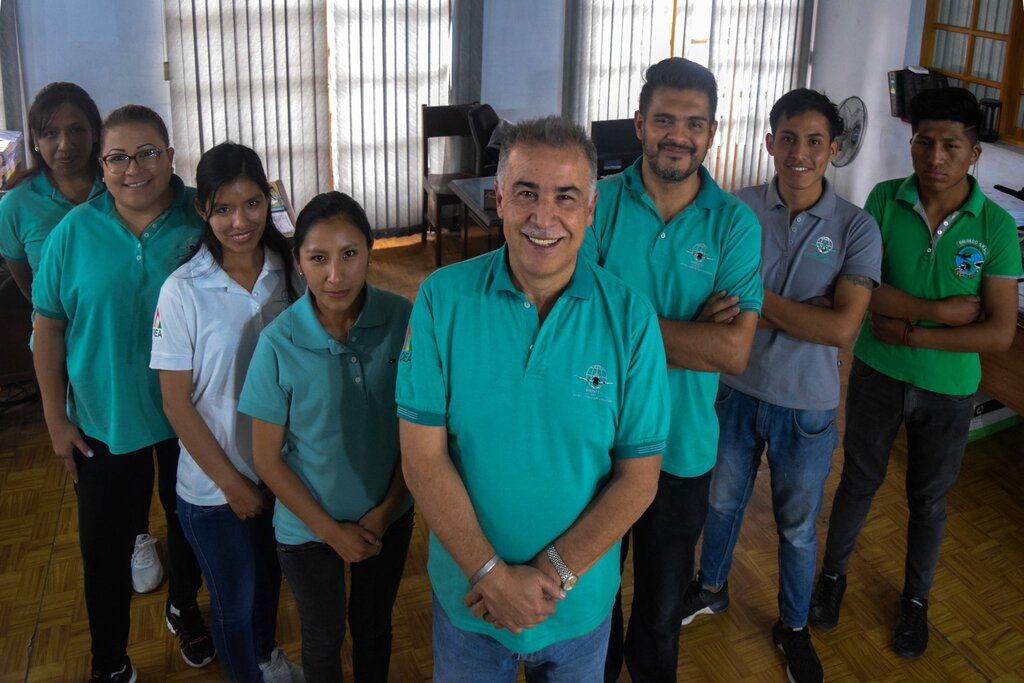 Customs broker Bruseco S. R. L. Agencia Despachante de Aduana, Cochabamba, photo