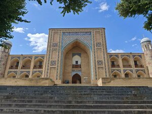 Kukaldosh (Tashkent, Alisher Navoi Street, 46), landmark, attraction