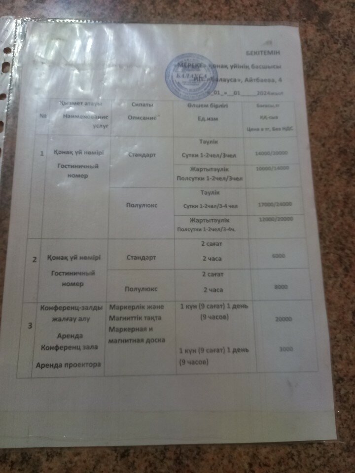 Фото Мереке