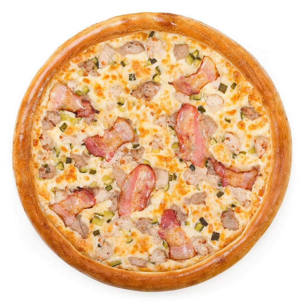 пицца грибная с беконом рецепт фото 62