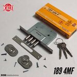 Kale Kilit (Gavhar Street, 86), locks and locking devices