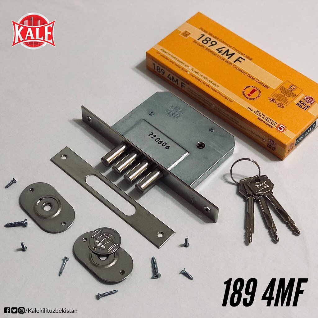 Locks and locking devices Kale Kilit, Tashkent, photo