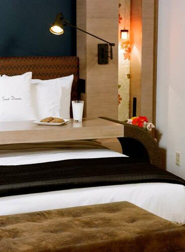 Гостиница DoubleTree by Hilton Monrovia - Pasadena Area в Аркадии