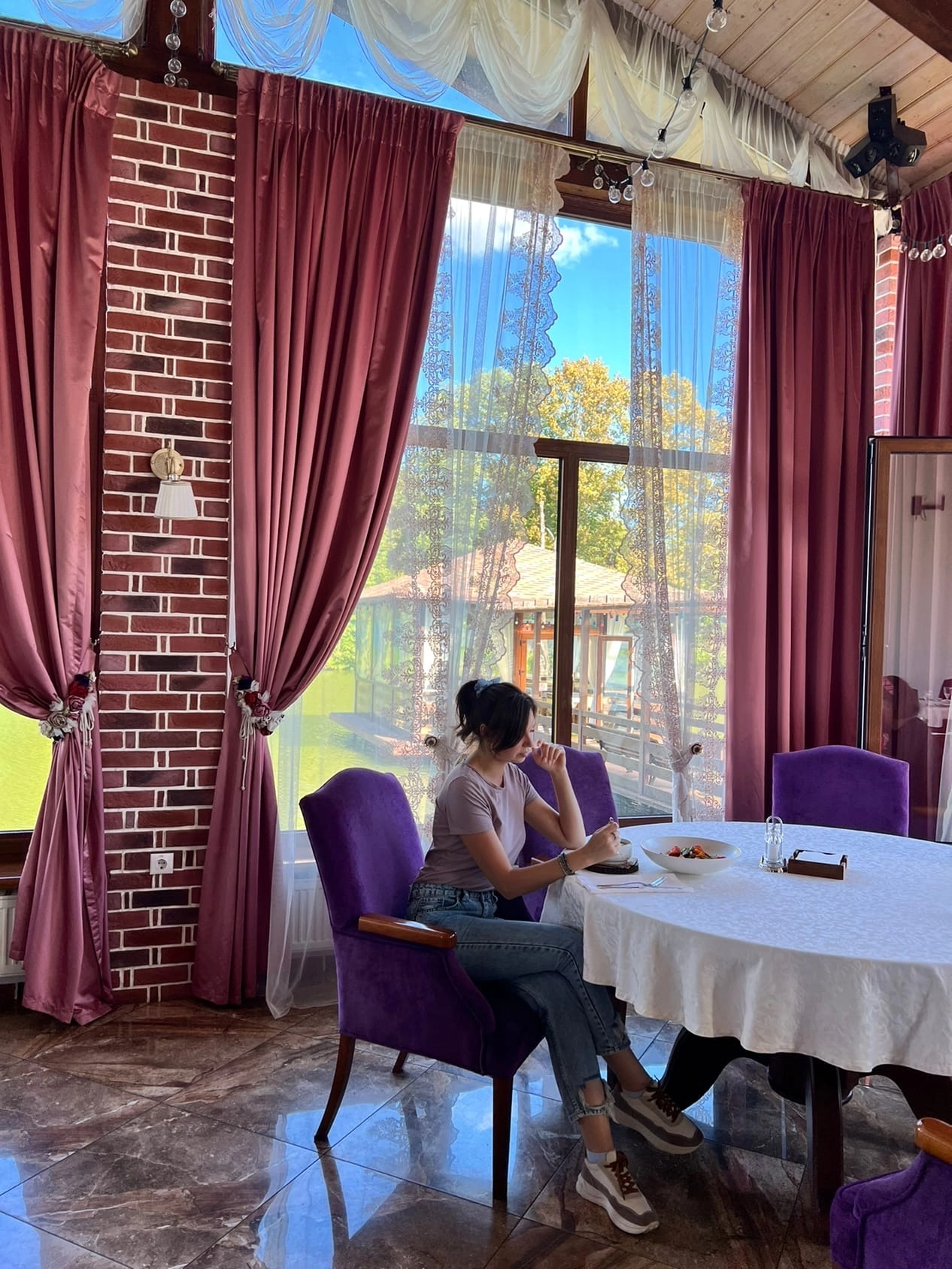 Фото Турист