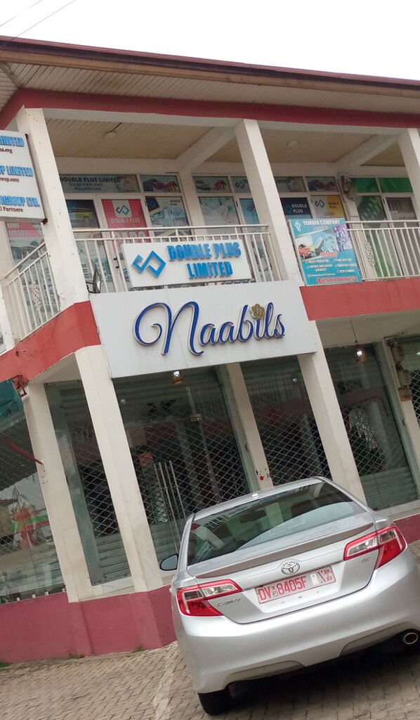 Clothing store Naabils clothing, Accra, photo