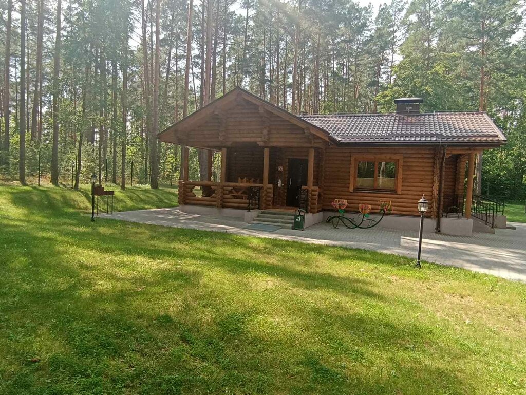 Турбаза Авиатор, Брестская область, фото