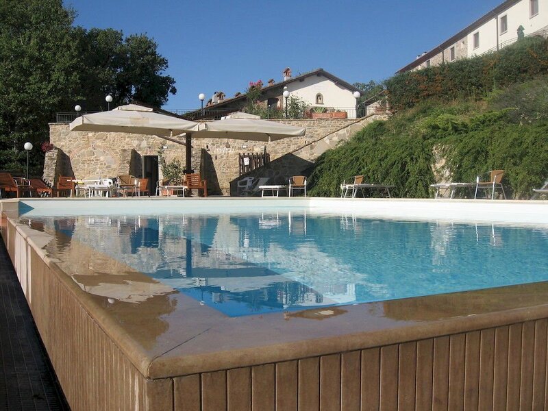 Гостиница Casa Vacanze Borgo La Fratta