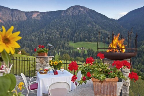 Внешний вид отеля Alpinhotel Vajolet в Тироле - Тиролях, фото 5