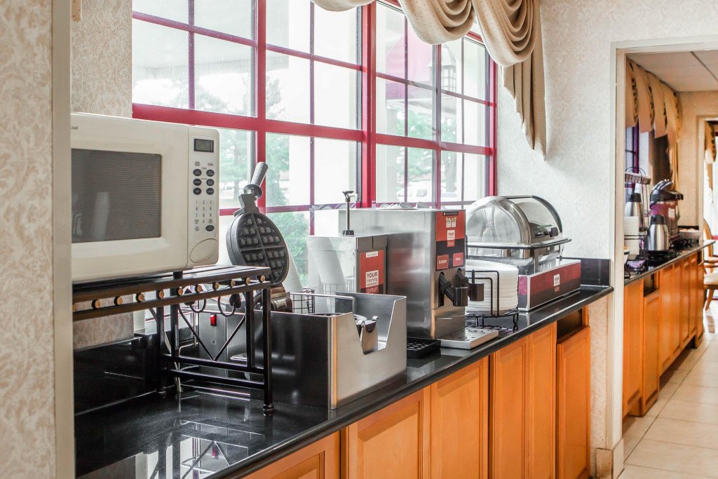 Фото Quality Inn Near Princeton