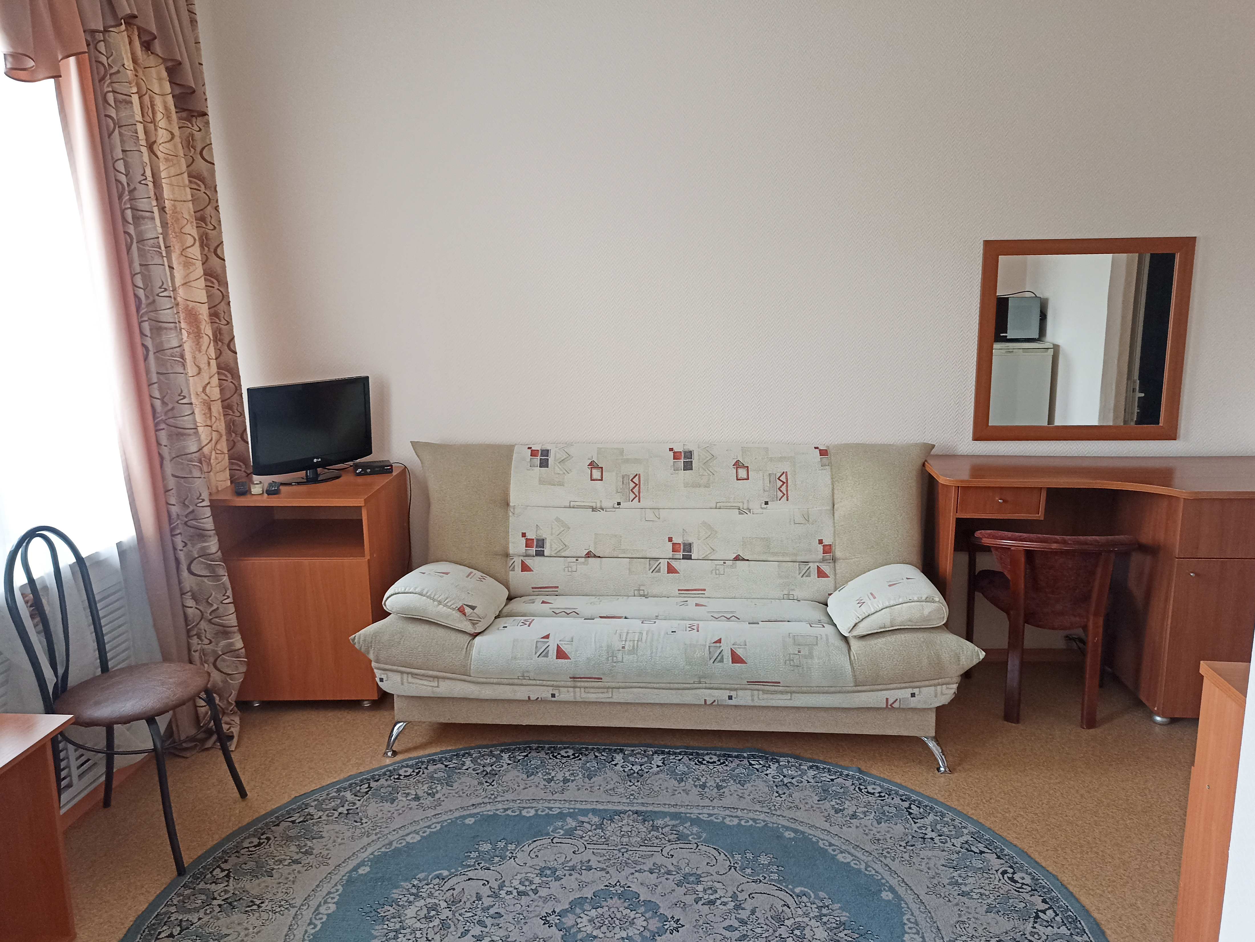 Фото Smart Hotel КДО Курган