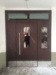 SteelDoors (Roschinskaya Street, 18), doors