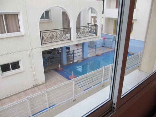 Фото St. Mamas Hotel Apartments