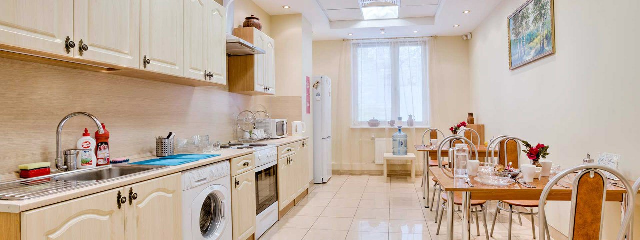 Фото Хостел Белорусская