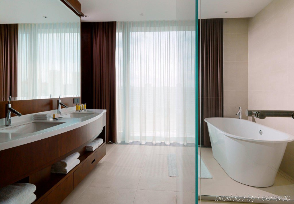 Фото Minsk Marriott Hotel