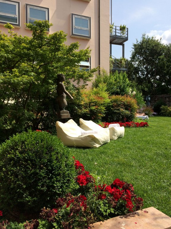 Фото Hotel Indigo Verona - Grand Hotel Des Arts