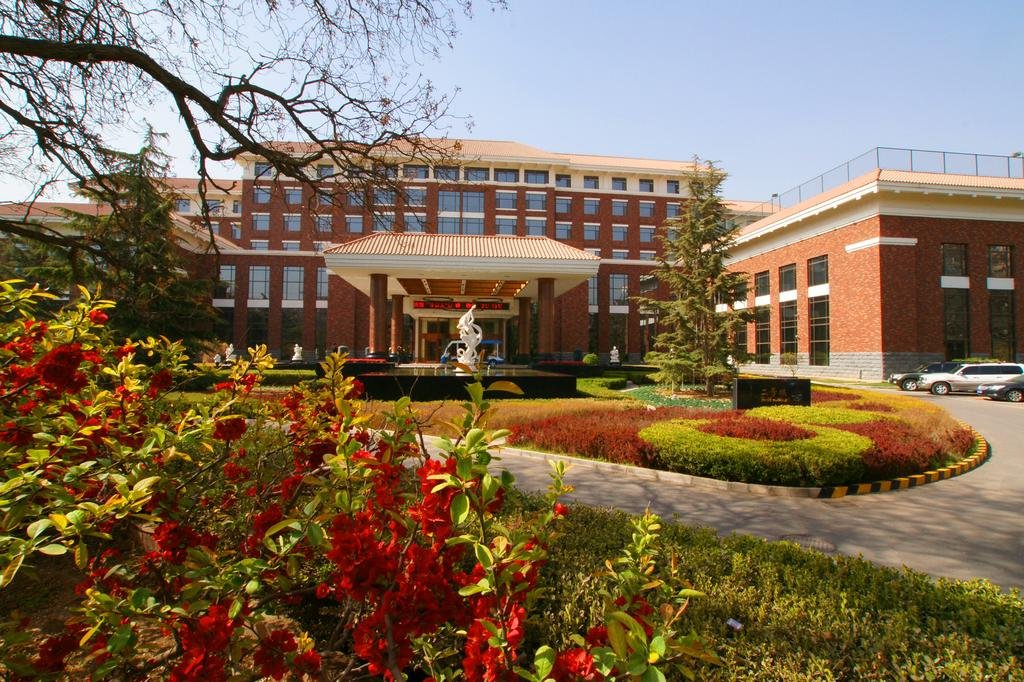 Фото Ningwozhuang Hotel - Lanzhou