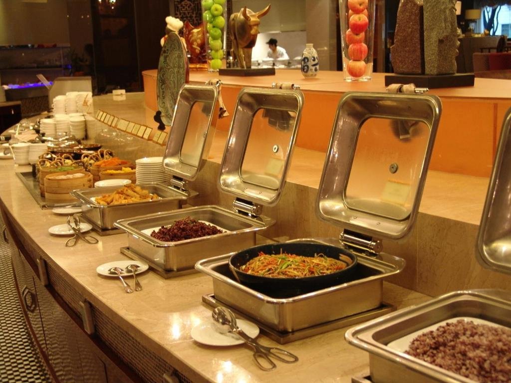 Фото Kunshan Yizui Crown Hotel