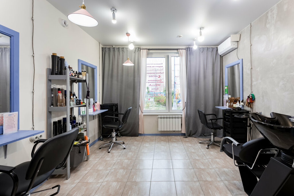 Салон красоты Hair box, Москва, фото