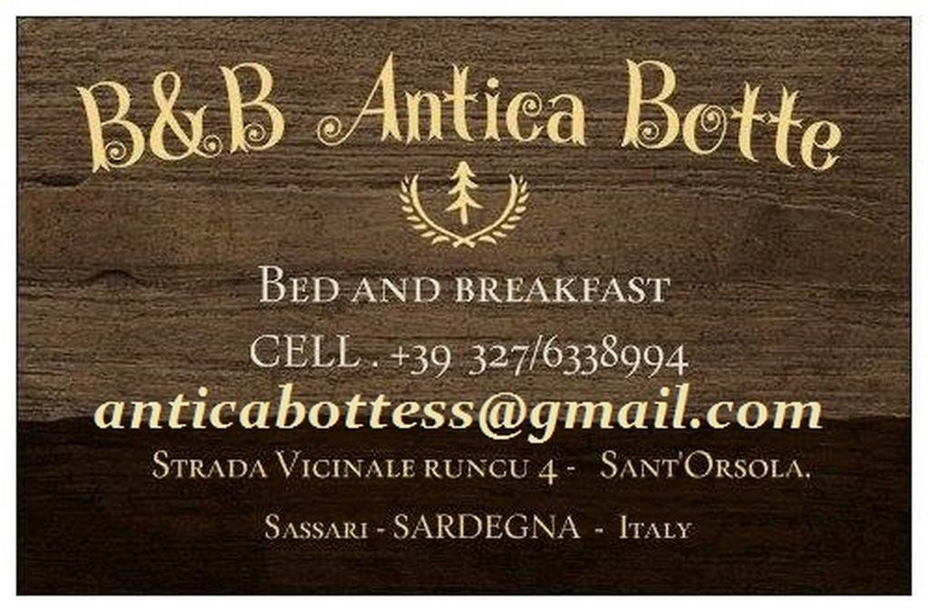 Фото B&b Antica Botte