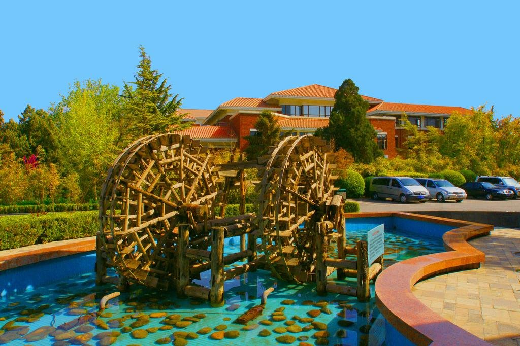 Фото Ningwozhuang Hotel - Lanzhou