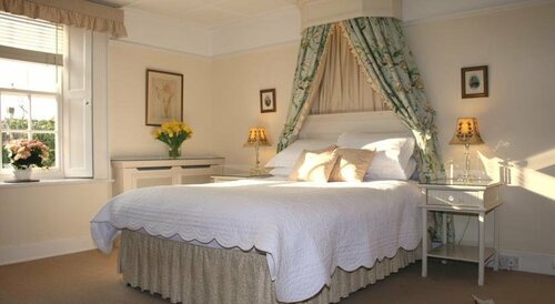 Внешний вид отеля Ocklynge Manor в Истборне, фото 2