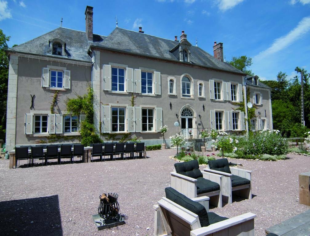 Hotel Maison Salvard, Nievre, photo