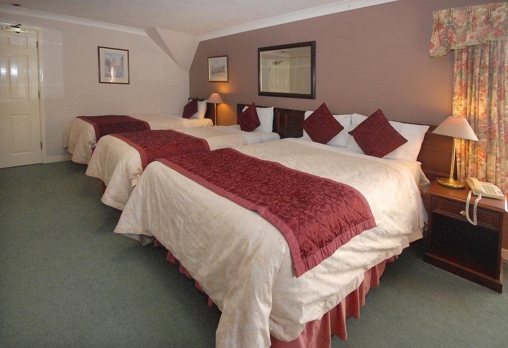 Фото Marlborough house hotel