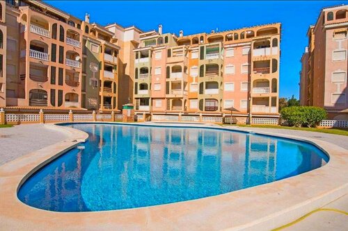 Гостиница Torrevieja Jardin Botanico Parque в Торревьехе
