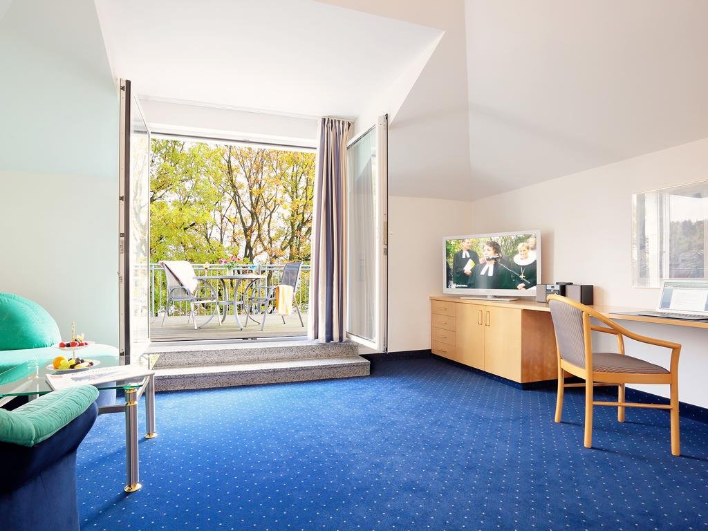 Фото Inselhotel Potsdam-Hermannswerder