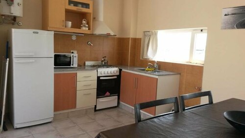 Гостиница Complejo Tamariscos в Провинции Рио-Негро