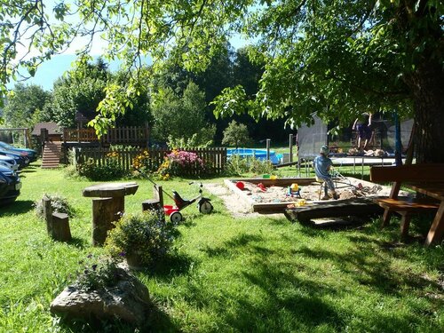 Гостиница Russbachbauer в Верхней Австрии