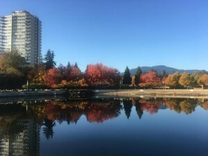 Гостиница Vancouver Island University Residences