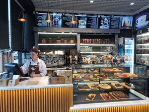 Luis Coffee (kray Kvemo Kartli, Rustavi, Meskhishvili street), cafetería