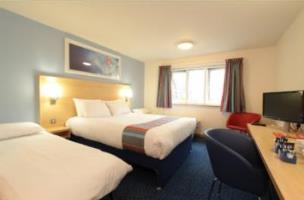 Фото Travelodge Inverness Fairways