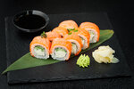 Akatsuki sushi (Barrikad Street, 185) ، مطعم سوشي